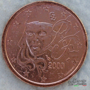 5 Cent FR 2000