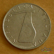 5 lire delfino 1981