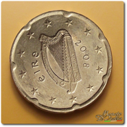 20 Cent Irlanda 2008