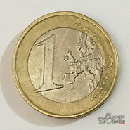 1 Euro Grecia 2009