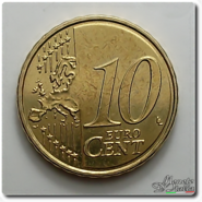 10 Cent Francia 2008