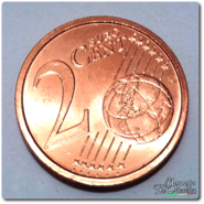 2 cent Italia 2012