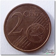 2 Cent Malta 2008