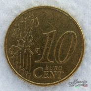10 Cent FR 1999