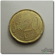 20 cent Francia 2008