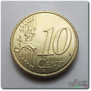 10 Cent Francia 2010