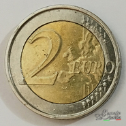 2 Euro Centenario Hibernia 2016