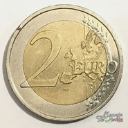 2 Euro Germania 2016 Sachsen D