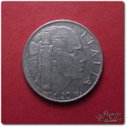 20 cent. Vitt. Emanuele III 1939