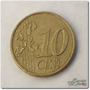 10 Cent Grecia 2002