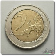 2 Euro Grecia 2007 - Trattati di Roma