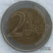 2 Euro FR 2000