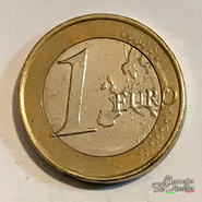 1 Euro Spagna 2014