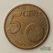 5 Cent Grecia 2007