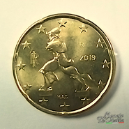 20 cent Italia 2019