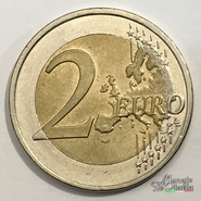 2 Euro Grecia 2014 - 150° anniv. Isole Ionie