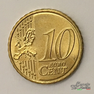 10 Cent Austria 2015