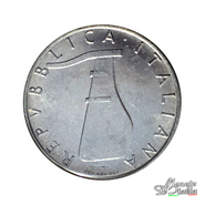5 lire Delfino 2000