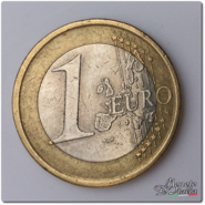 1 Euro Spagna 1999