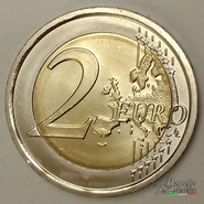 2 euro 2018 - 70° Costituzione italiana