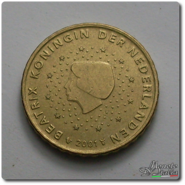 10 Cent Olanda 2001