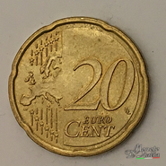 20 Cent Austria 2013