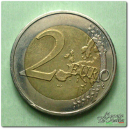2 Euro Lettonia 2014