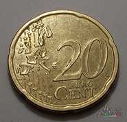 20 Cent Austria 2003