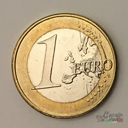 1 Euro Spagna 2013
