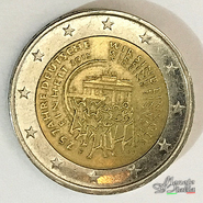 2 Euro Germania 2015F 25 Jahre deutsche
