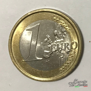1 euro Italia 2016