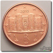 1 Cent italia 2010