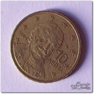 10 cent Spagna 2004