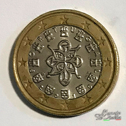 1 Euro Portogallo 2010