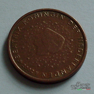 2 Cent Olanda 2002