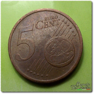 5 Cent Germania 2005A - Berlino
