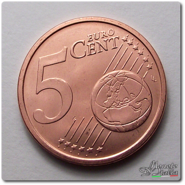 5 cent Italia 2012