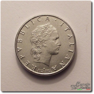 50 lire Vulcano diametro ridotto 1994