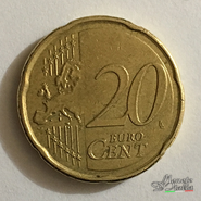 20 Cent Francia 2010