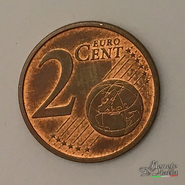 2 Cent Spagna 2013