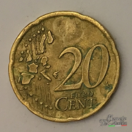 20 Cent Grecia 2005