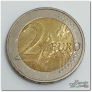2 Euro Nordrhein-Westfalen 2011G Karlsruhe