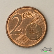 2 Cent Finlandia 2000
