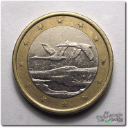 1 Euro Finlandia 2004