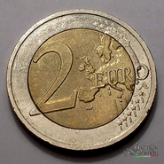 2 Euro Malta 2008