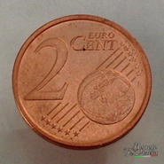 2 Cent Italia 2004 Decentrata