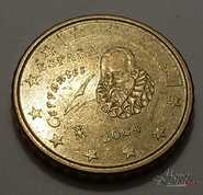 10 Cent Spagna 2004