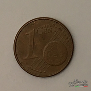 1 Cent Portogallo 2006