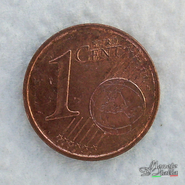 1 Cent FR 2003