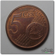 5 Cent Germania 2009F - Stoccarda